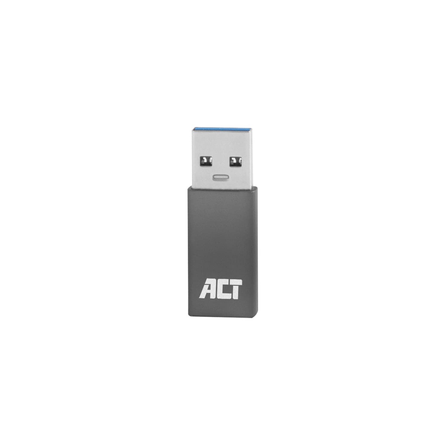 Adapter ACT USB-A naar USB-C USB 3.2 Gen.1 3