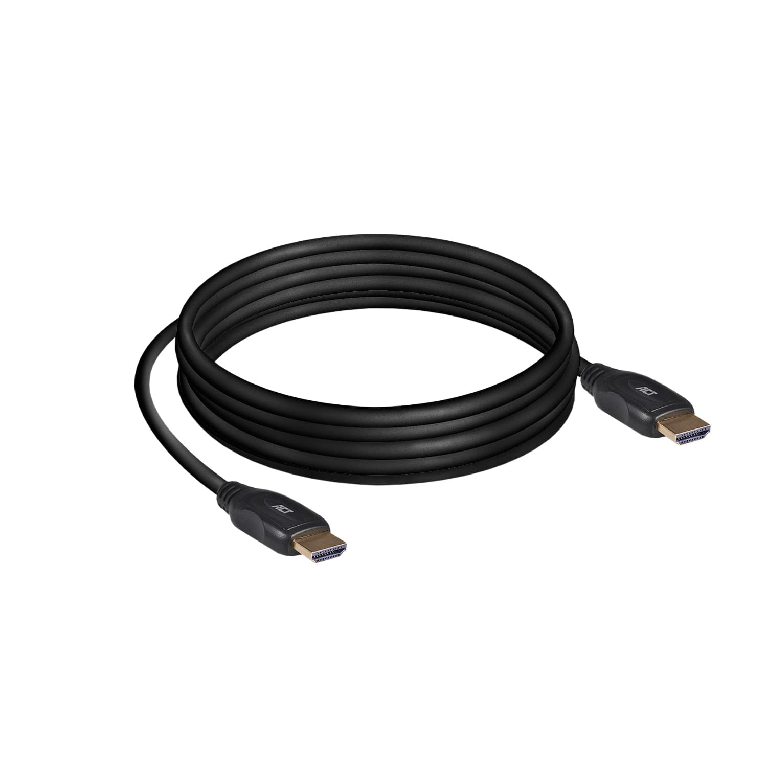 Kabel ACT HDMI High Speed type 1.4 1.5 meter 4
