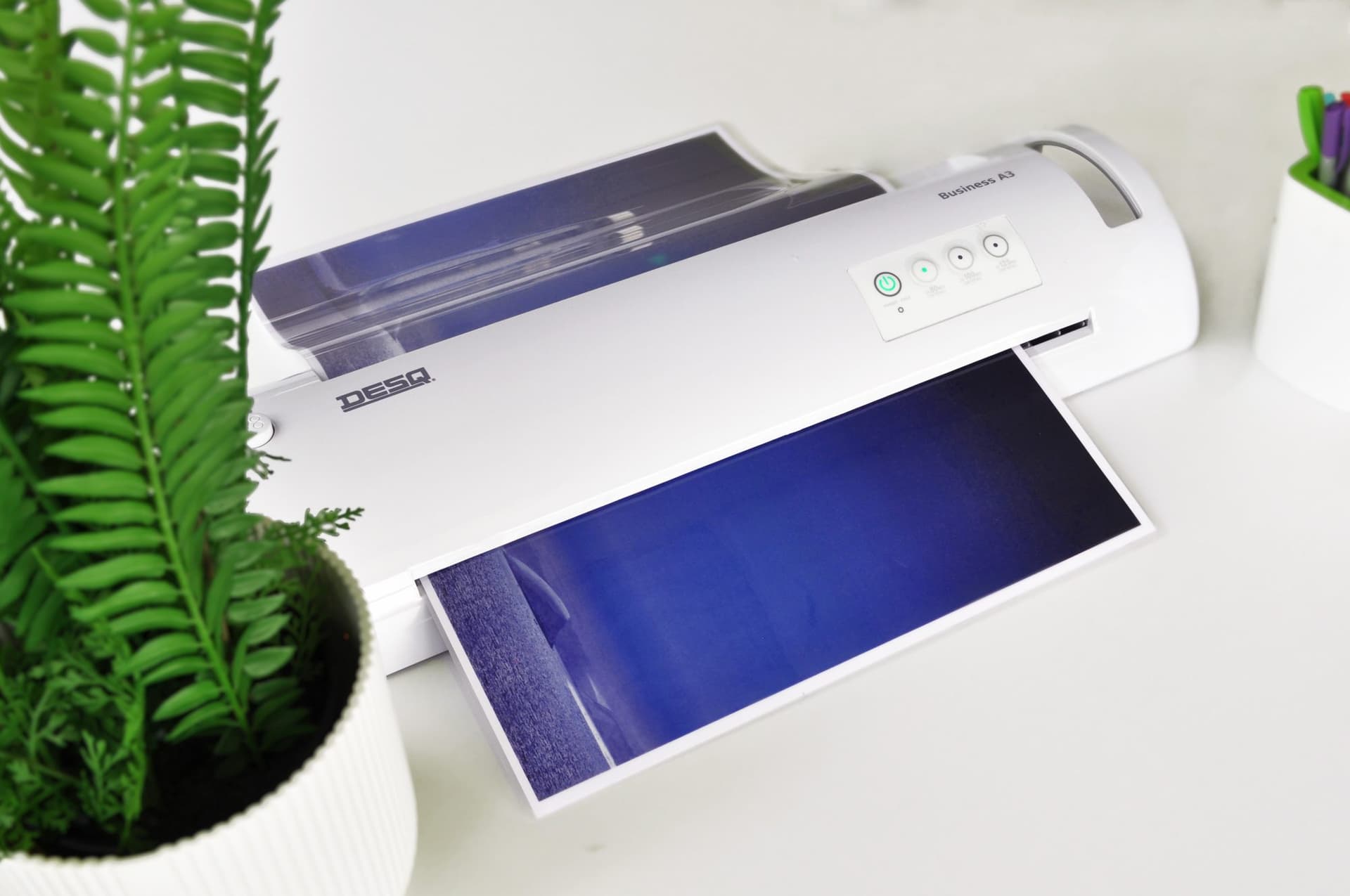 Lamineermachine Desq Business Classy High Speed A3 5