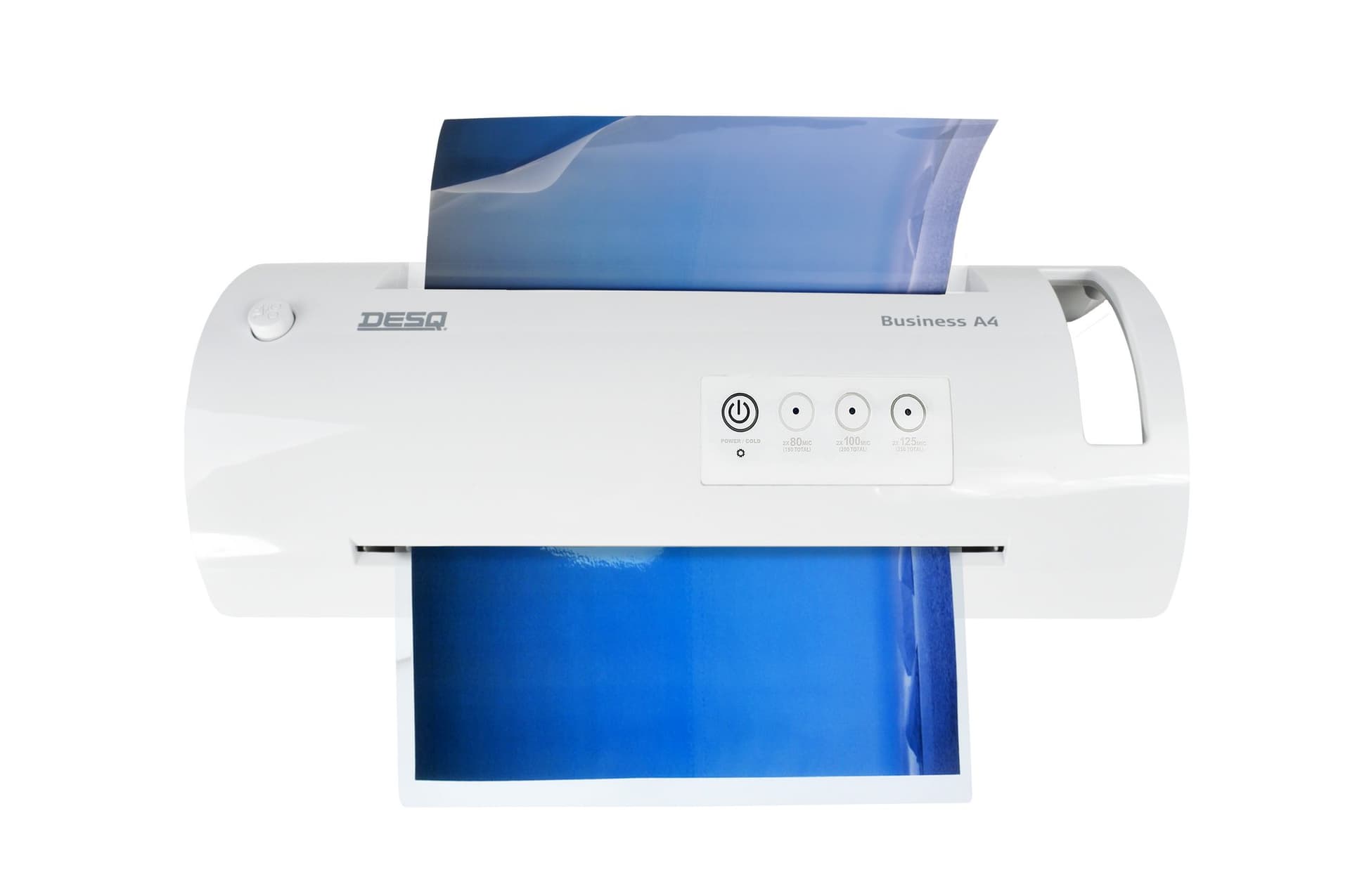 Lamineermachine Desq Business Classy High Speed A4 3