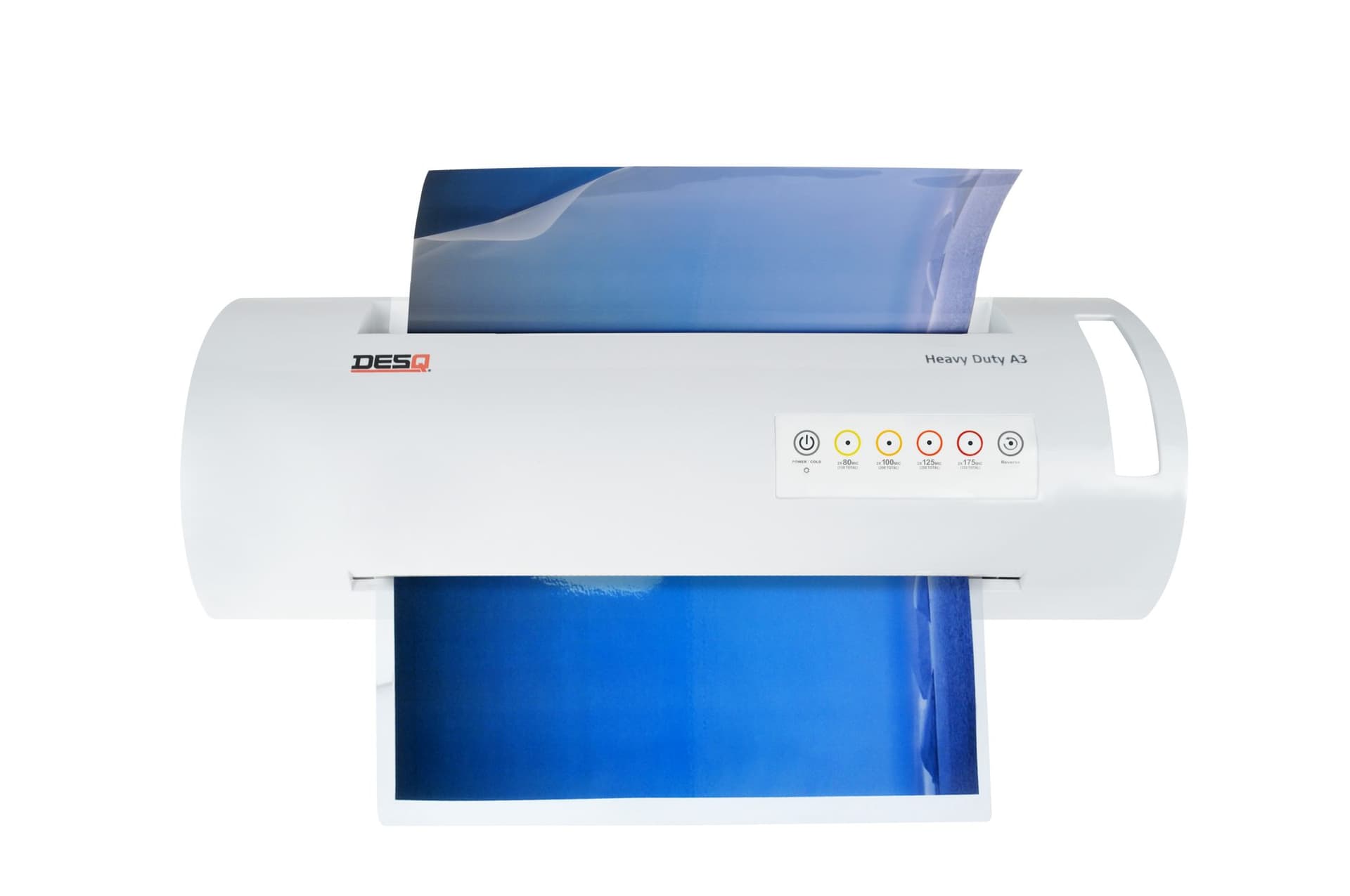 Lamineermachine Desq Heavy Duty XL Speed A3 3