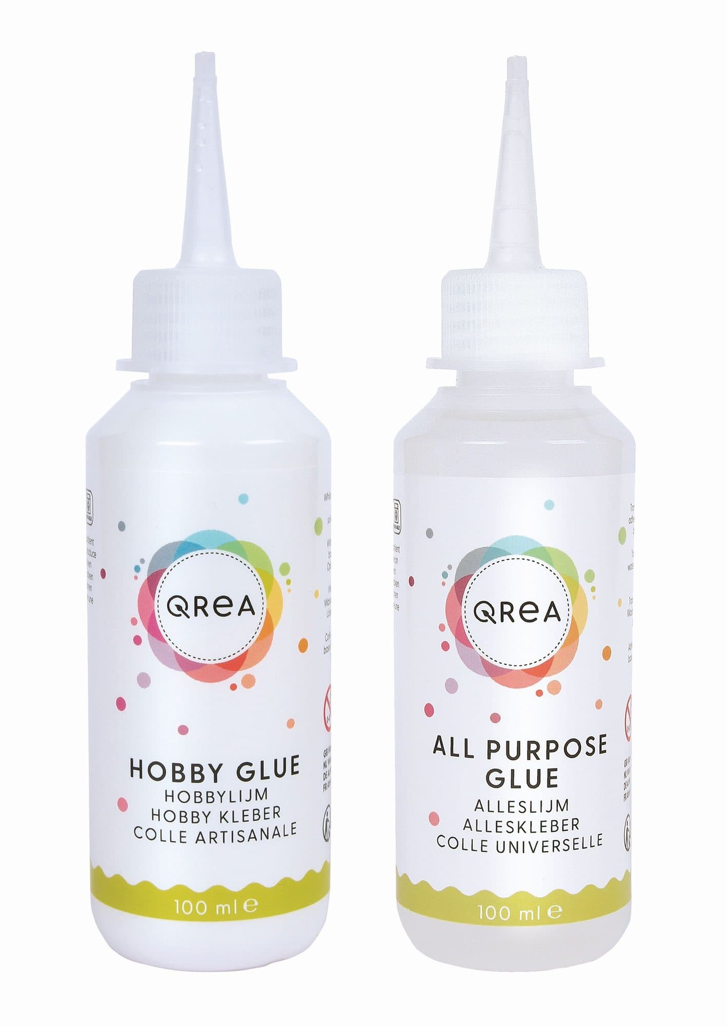 Alleslijm Qrea 100ml 2