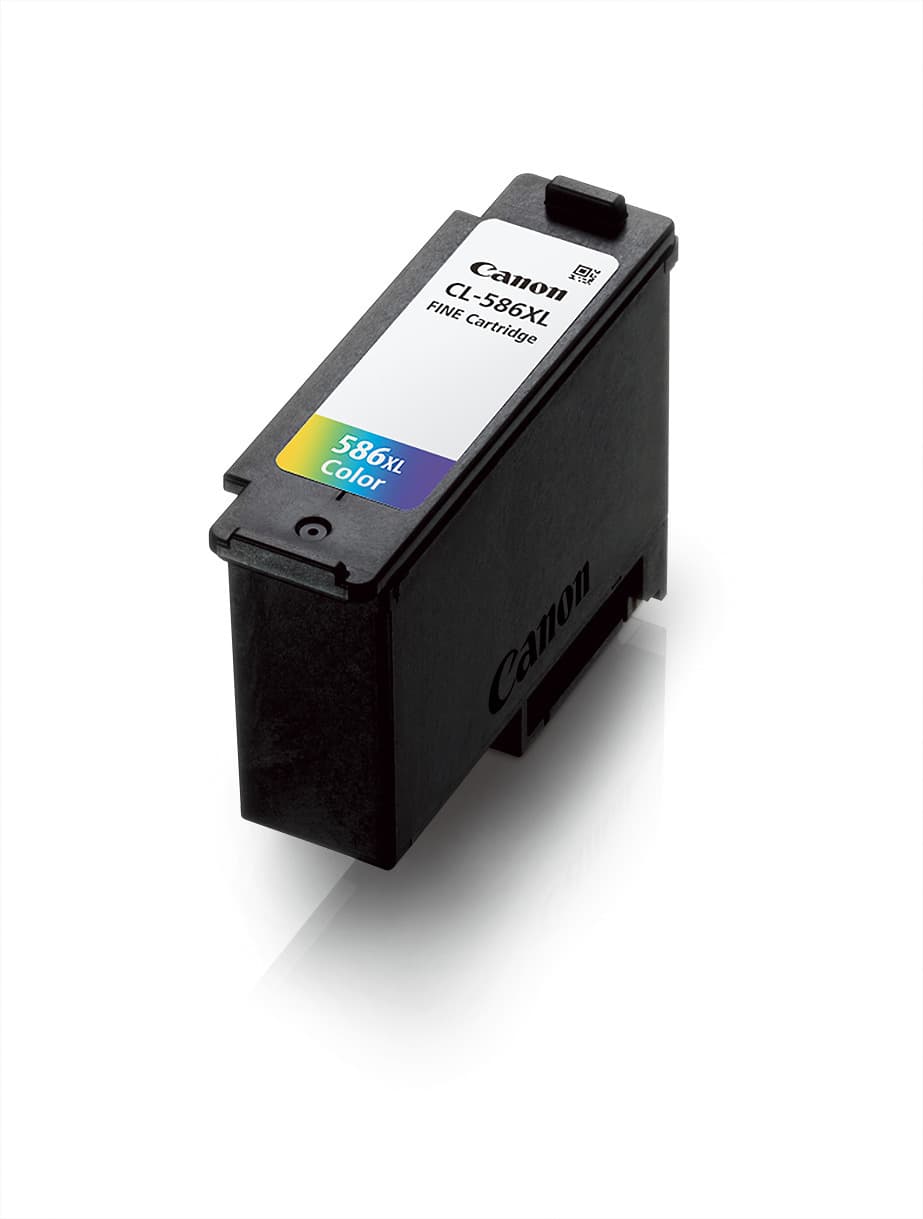 Inktcartridge Canon CL-586XL kleur 3