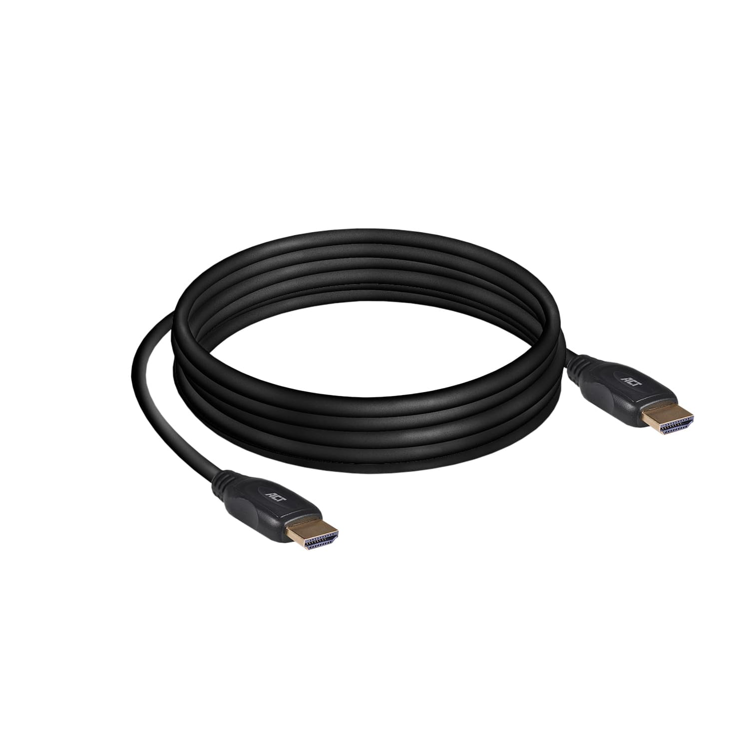 Kabel ACT HDMI High Speed type 1.4 2.5 meter 4