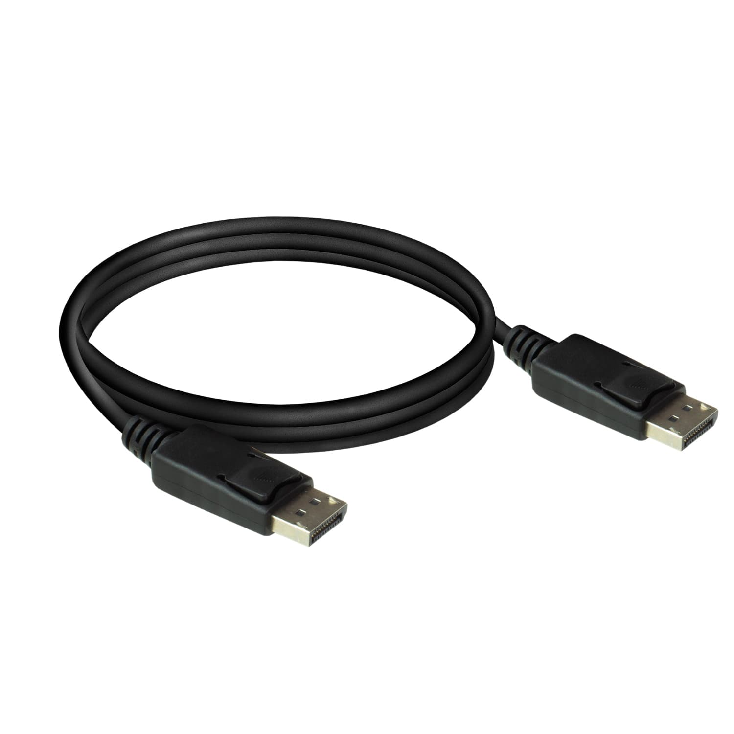 Kabel ACT DisplayPort 3 meter zwart 4
