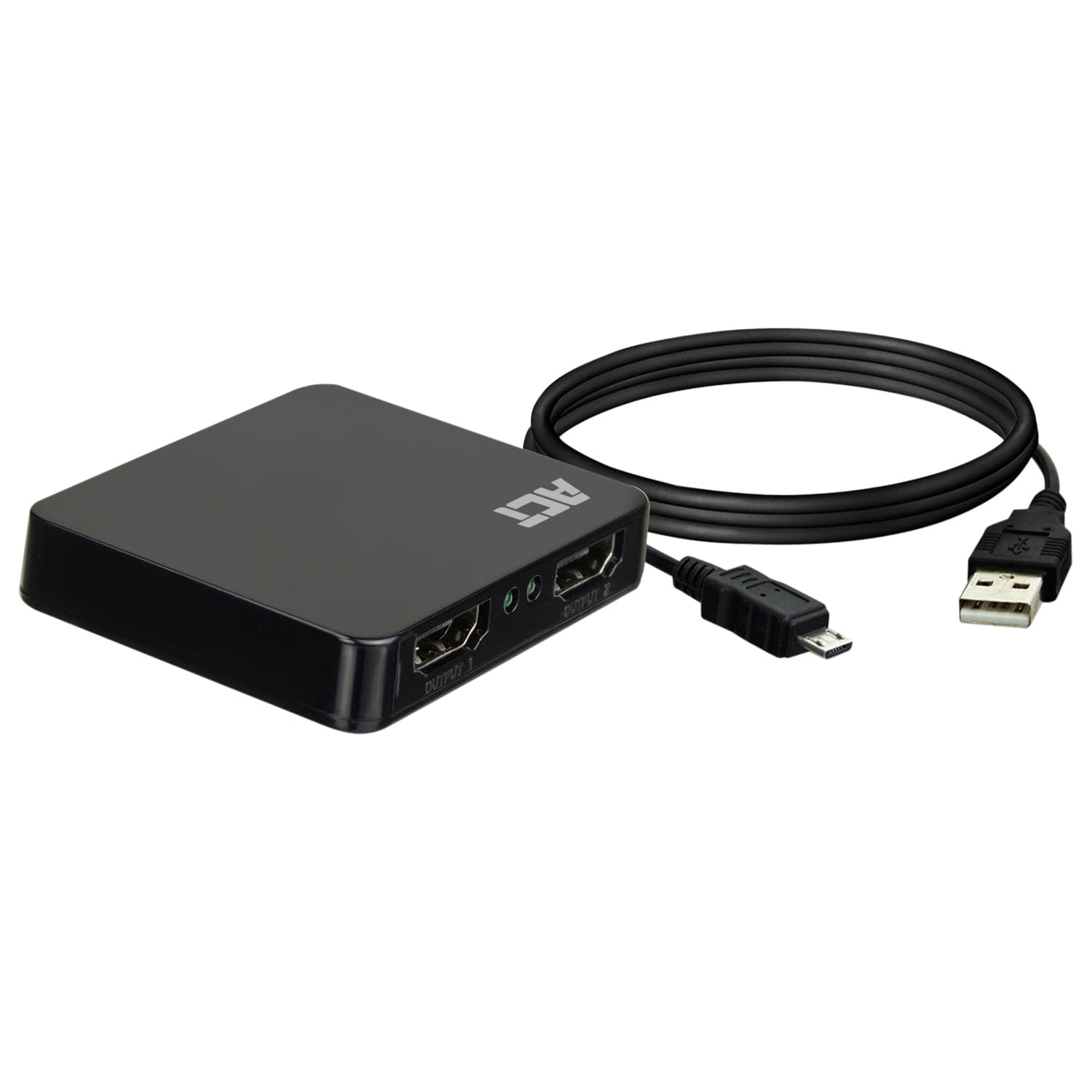 Splitter ACT 4K HDMI 1.4 2 poorts 4