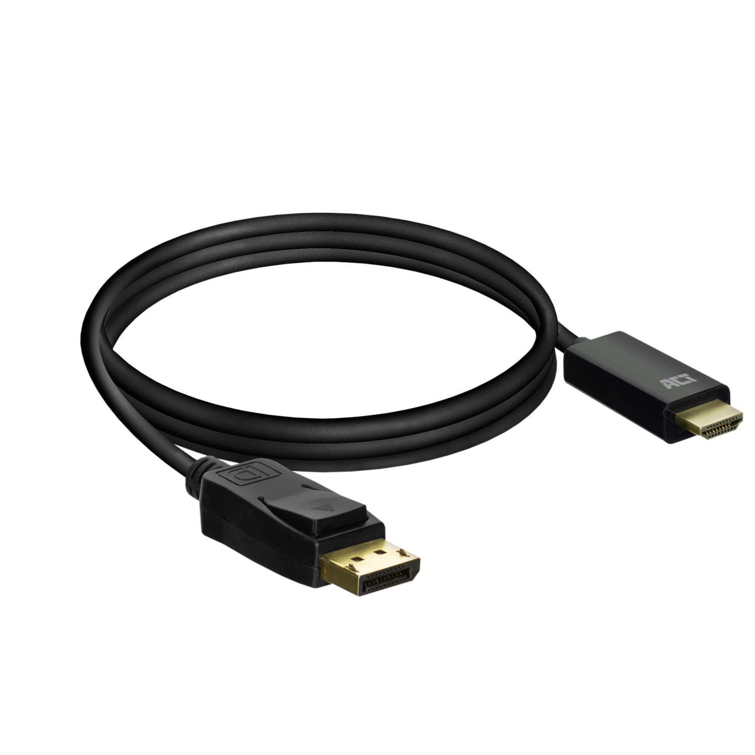 Kabel ACT DisplayPort naar HDMI 1,8 meter 4