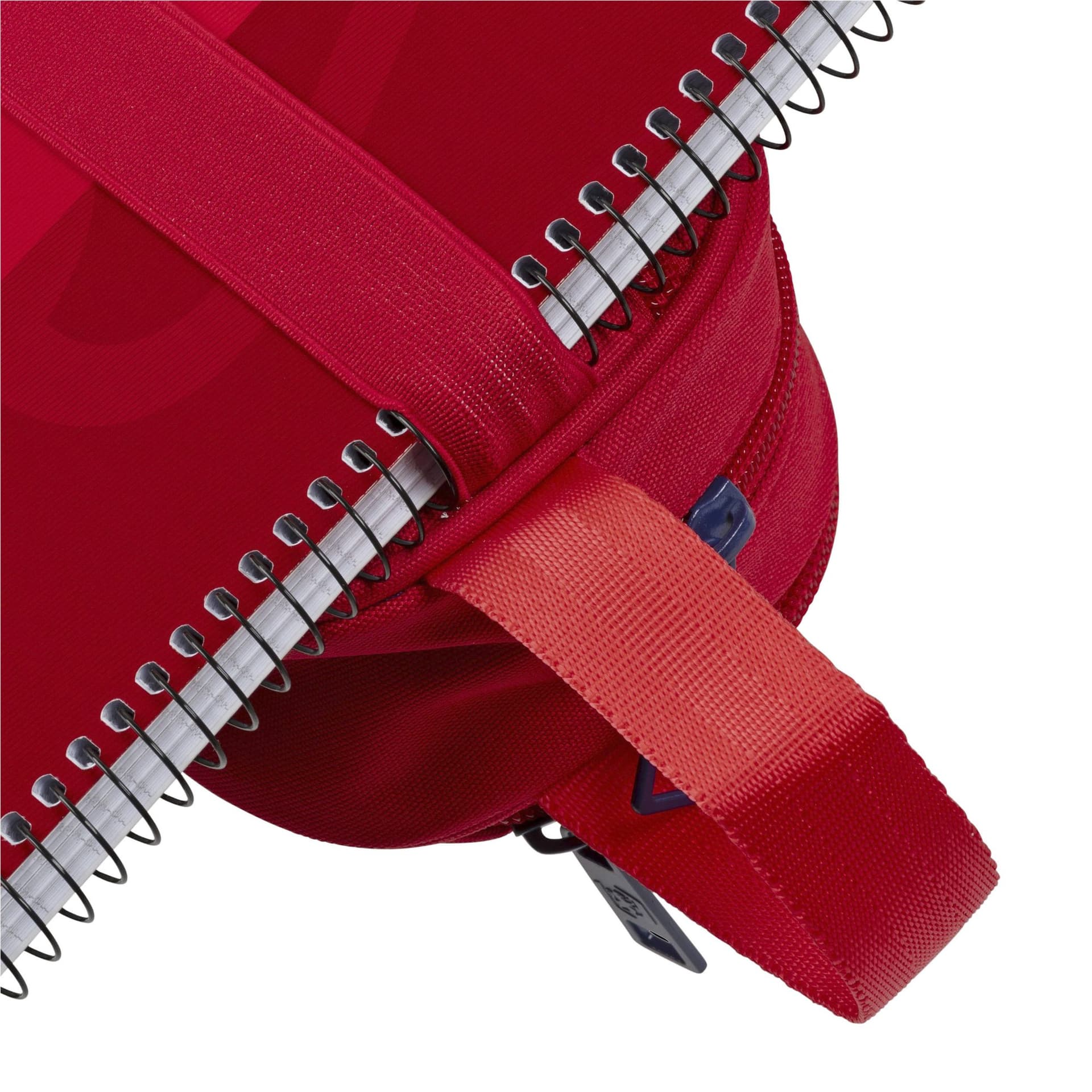 Pennenetui Oxford B-Smart rood 6