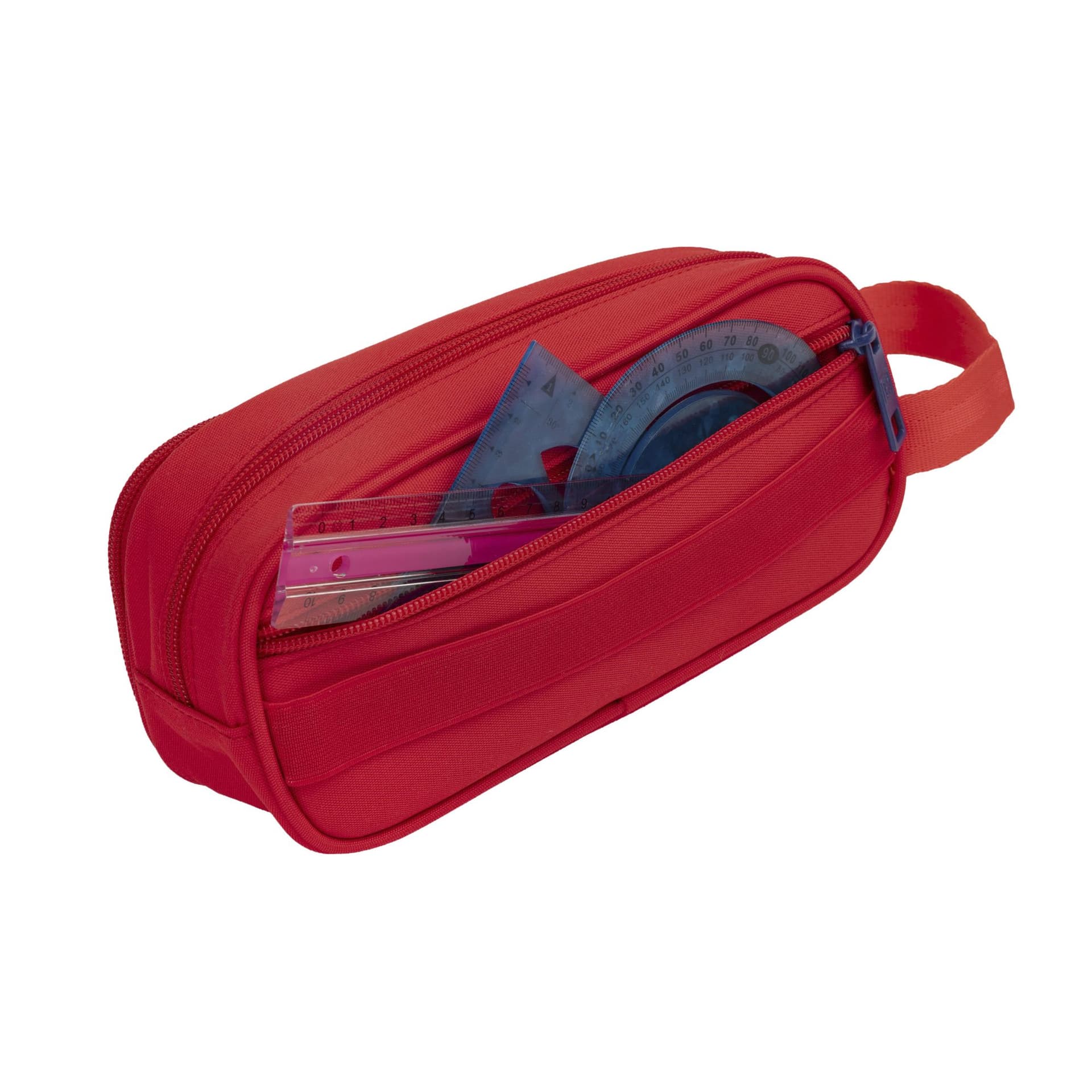 Pennenetui Oxford B-Smart rood 7