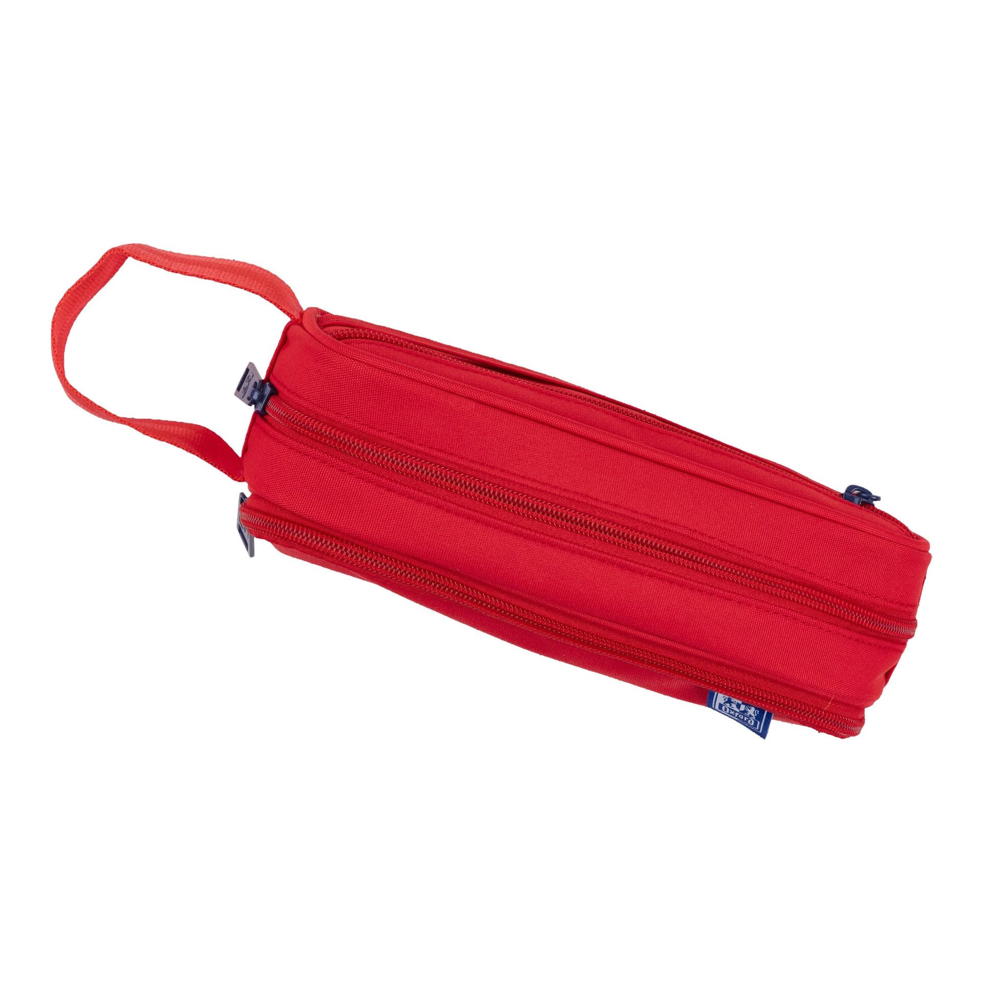 Pennenetui Oxford B-Smart rood 2
