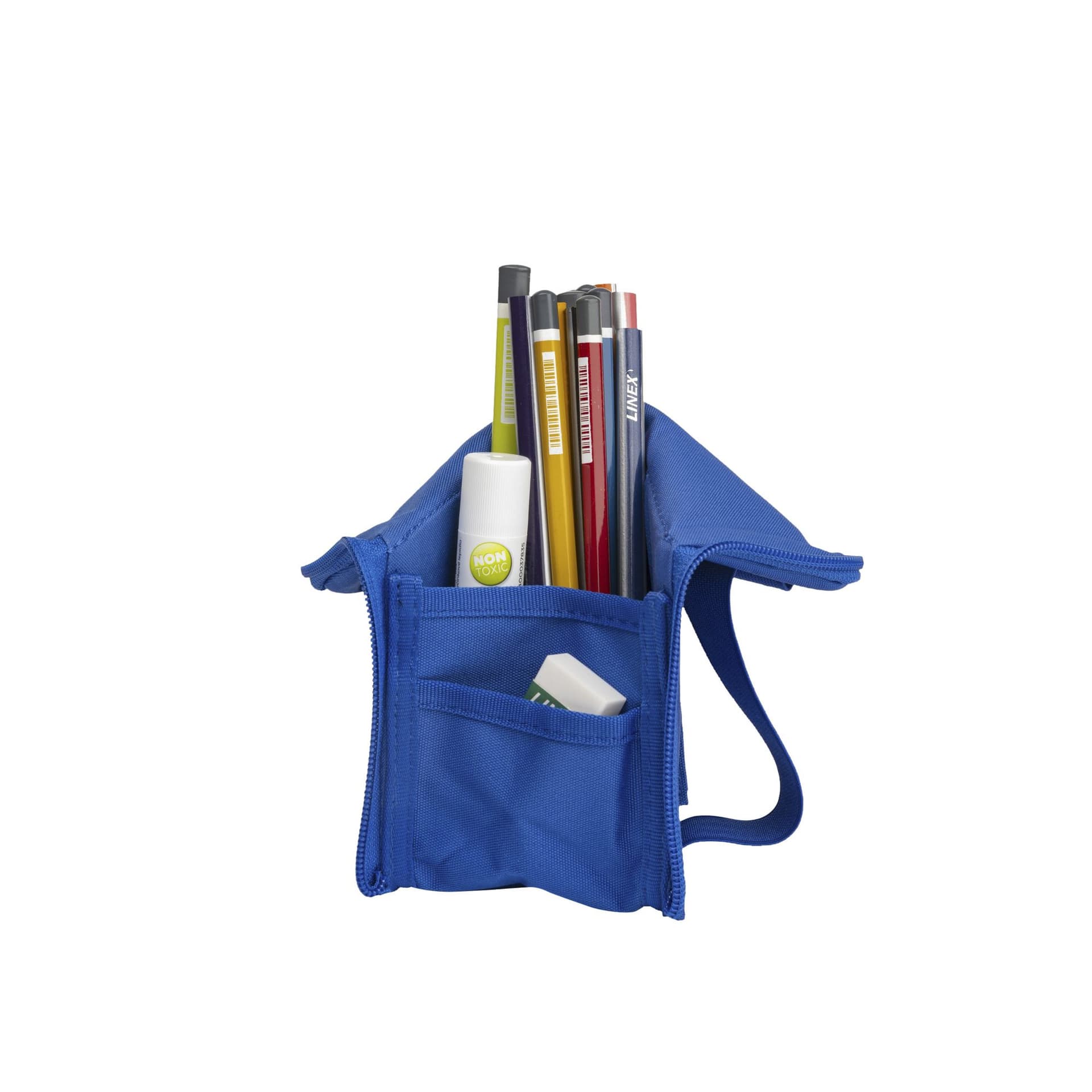 Pennenetui Oxford Stand-Up blauw 5