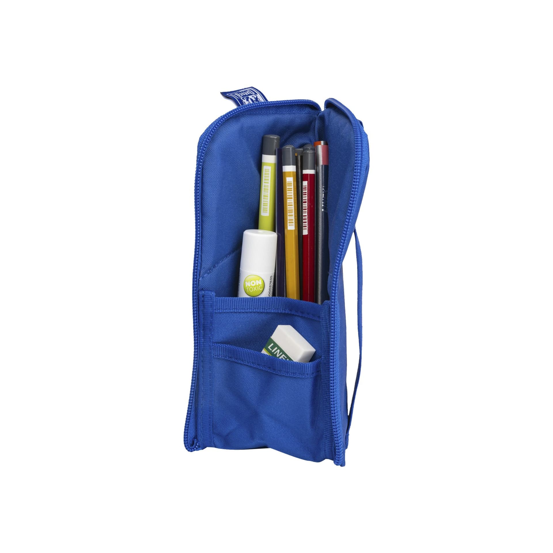 Pennenetui Oxford Stand-Up blauw 6
