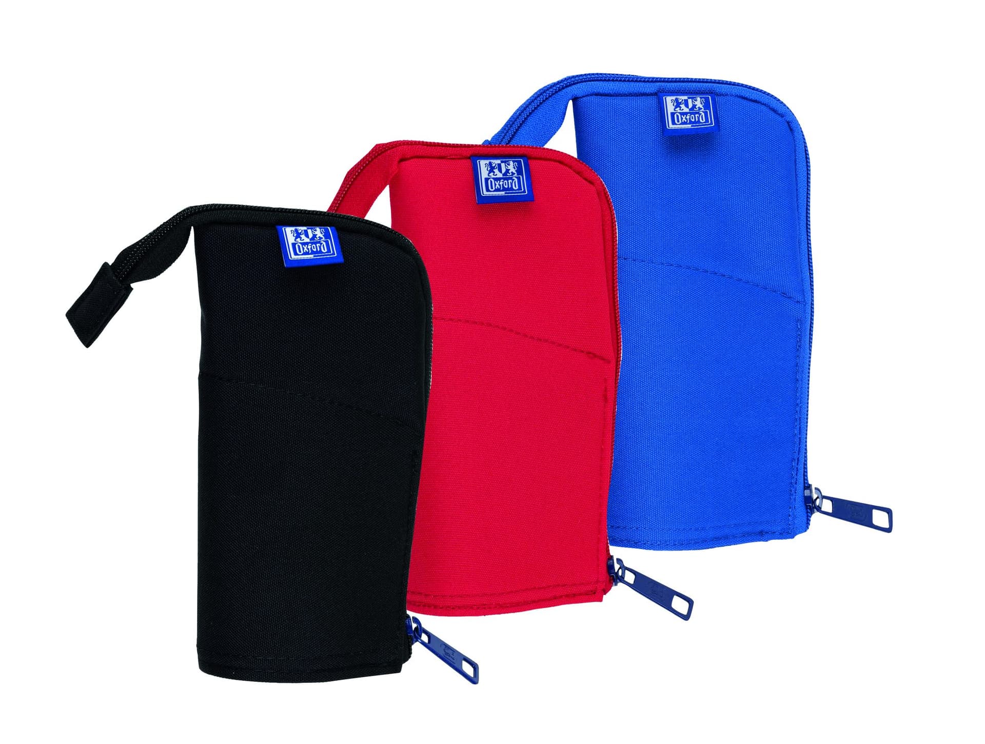 Pennenetui Oxford Stand-Up blauw 7