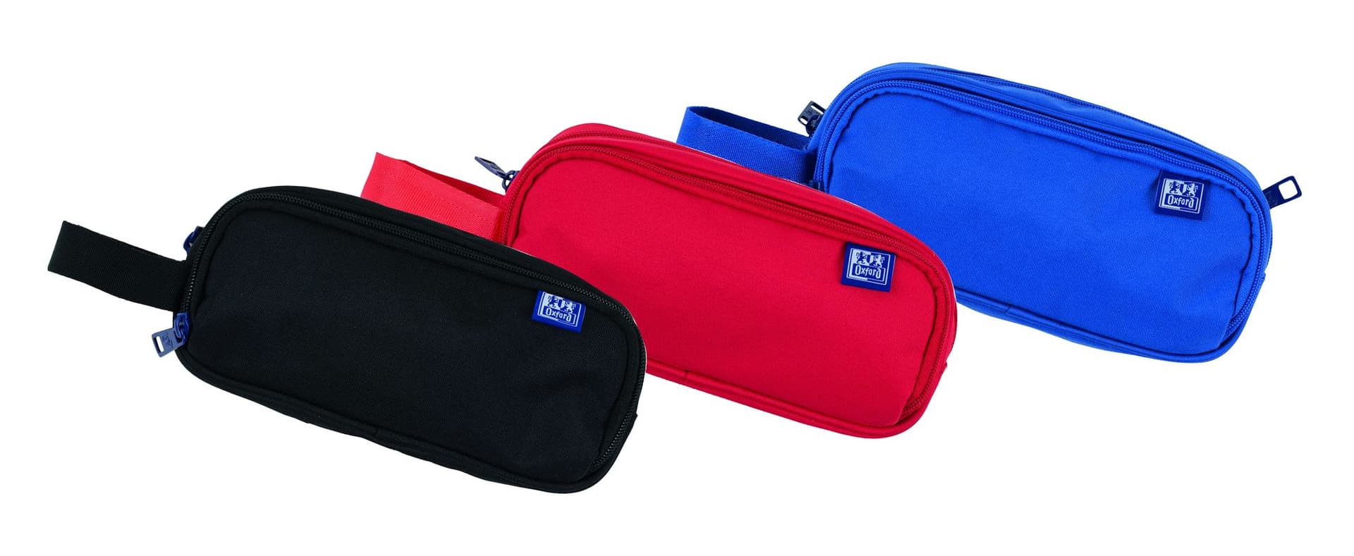 Pennenetui Oxford B-Smart blauw 4