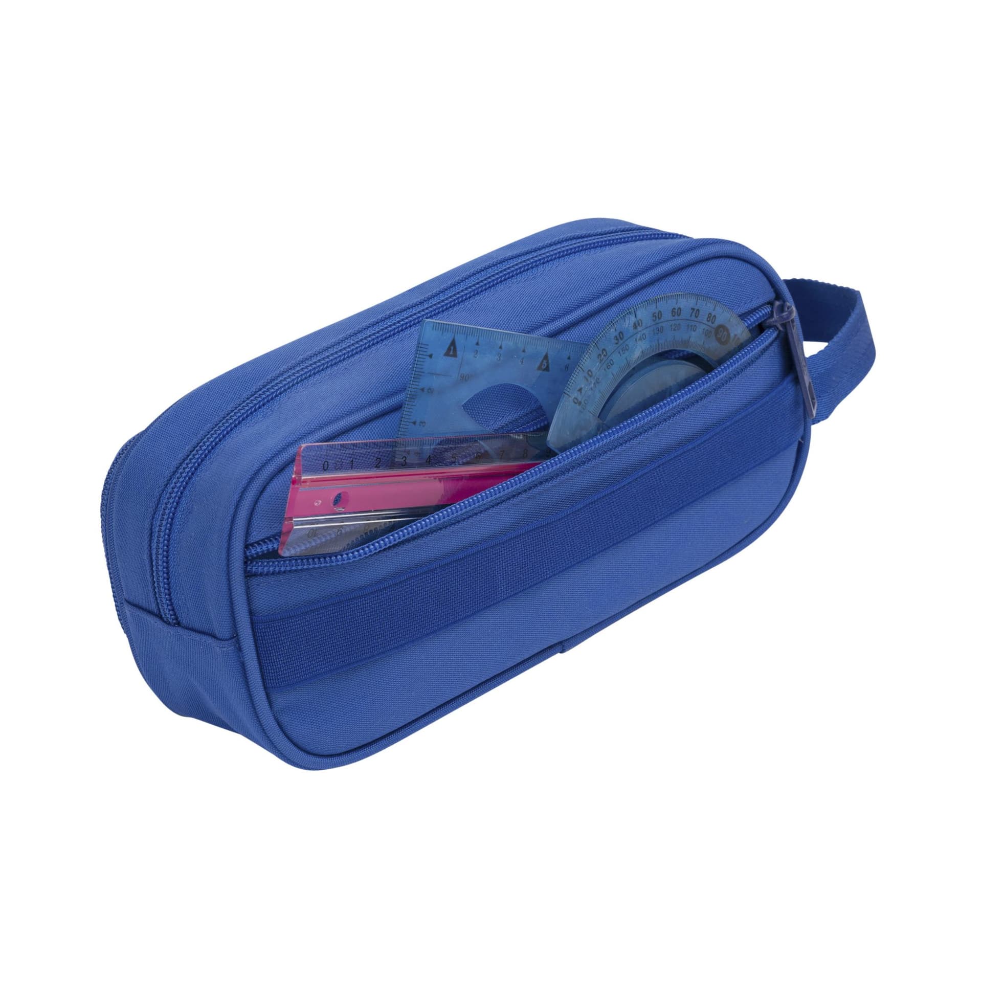 Pennenetui Oxford B-Smart blauw 6