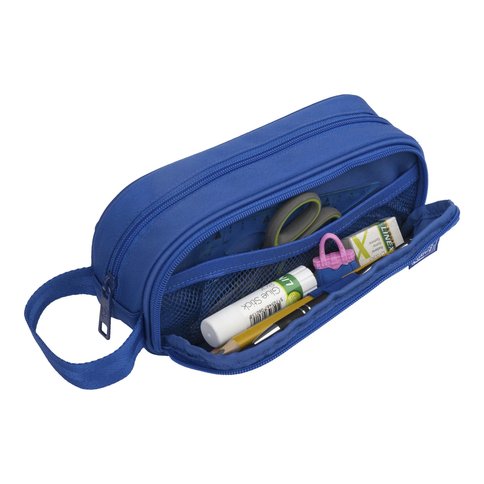 Pennenetui Oxford B-Smart blauw 8