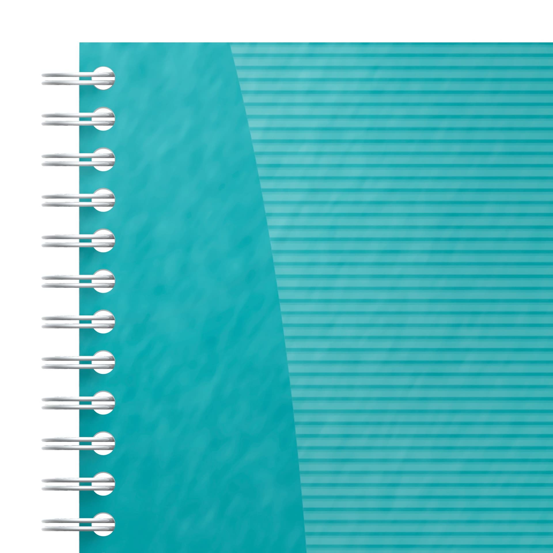 Task Manager Oxford 141x246 mm 115vel aqua 5