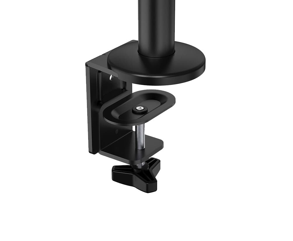 Monitorarm Neomounts NEXT Lite dual 17-27" zwart 4