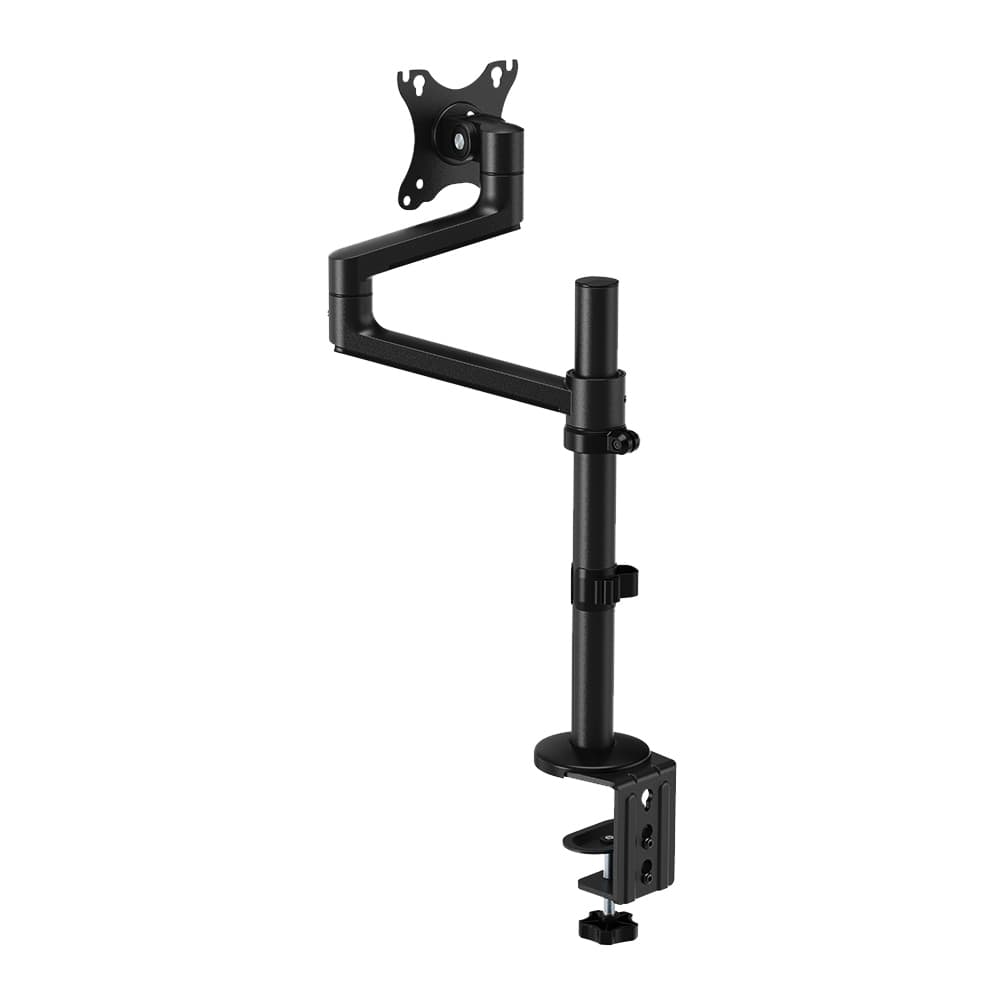 Monitorarm Neomounts NEXT Lite single 17-27" zwart 2