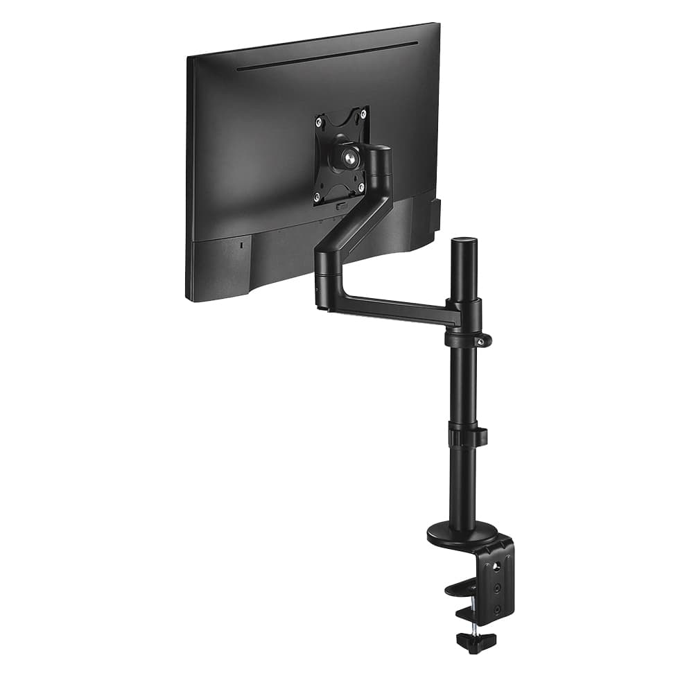 Monitorarm Neomounts NEXT Lite single 17-27" zwart 3