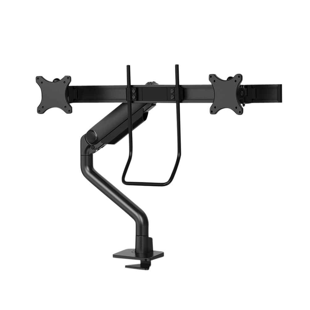 Monitorarm Neomounts NEXT One dual 17-32" zwart 2