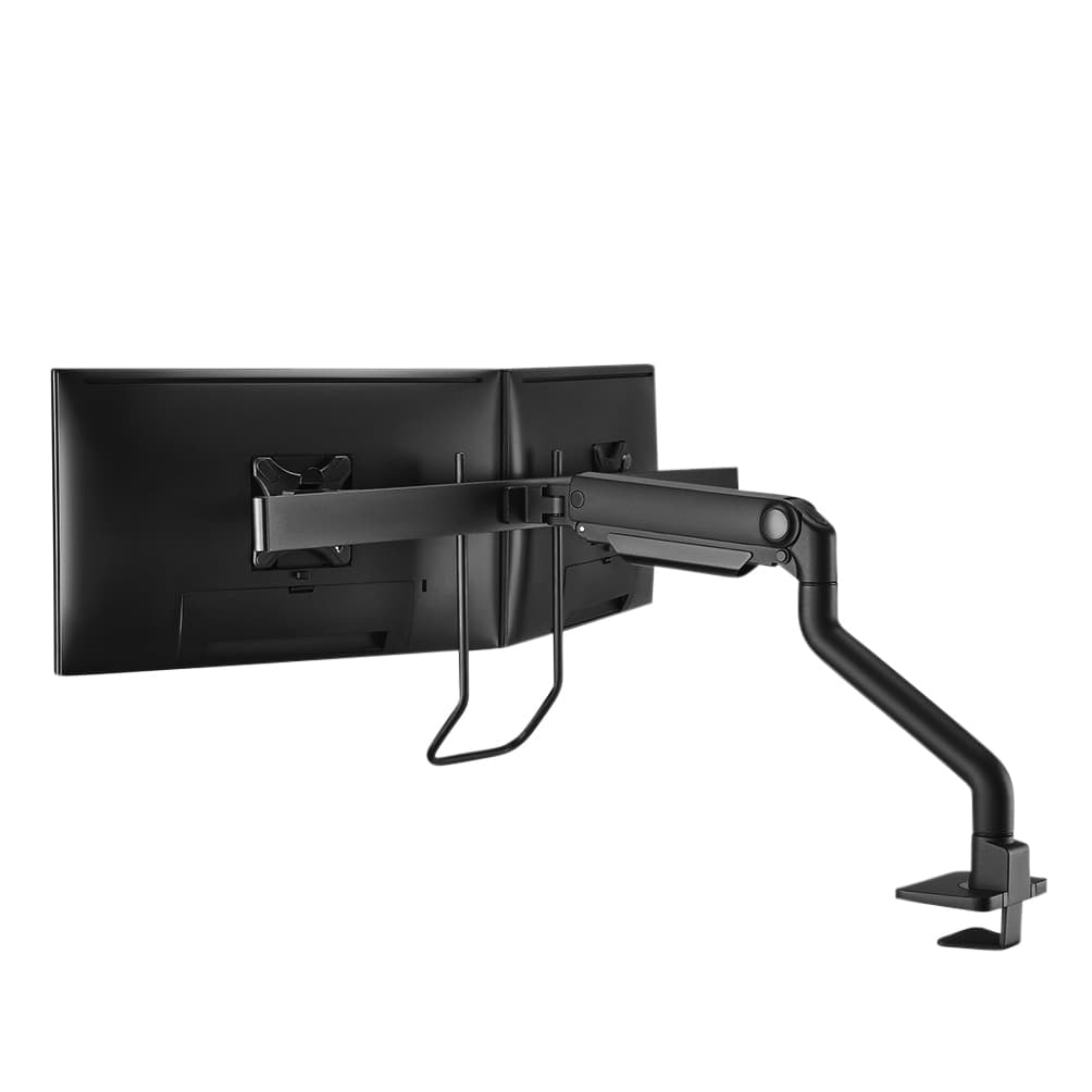Monitorarm Neomounts NEXT One dual 17-32" zwart 3