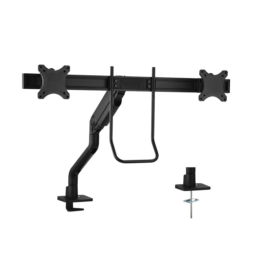 Monitorarm Neomounts NEXT One dual 17-32" zwart 4
