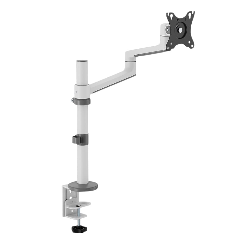 Monitorarm Neomounts NEXT Lite single 17-27" wit 2