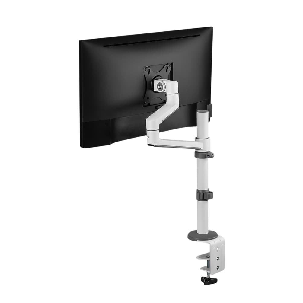 Monitorarm Neomounts NEXT Lite single 17-27" wit 3