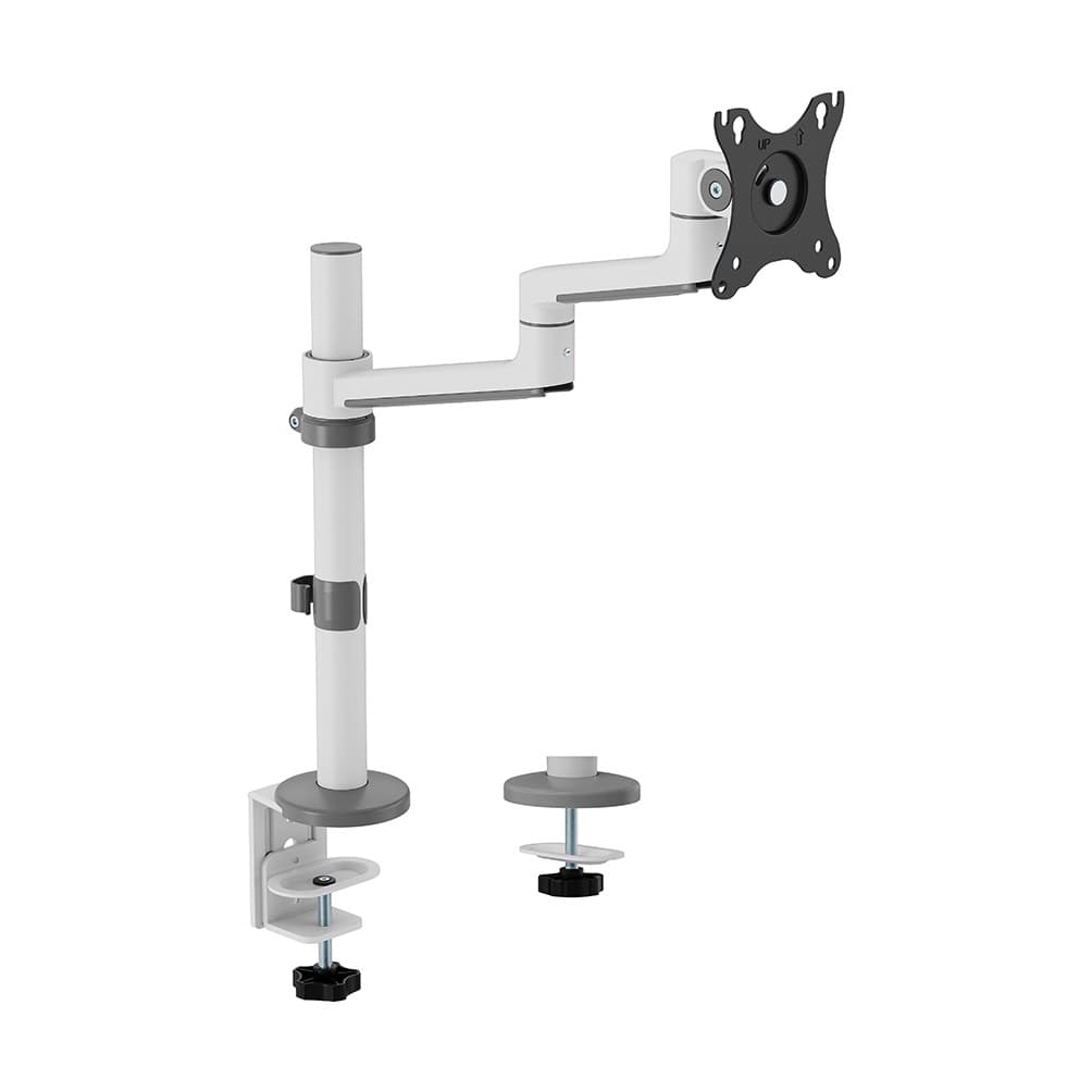 Monitorarm Neomounts NEXT Lite single 17-27" wit 4