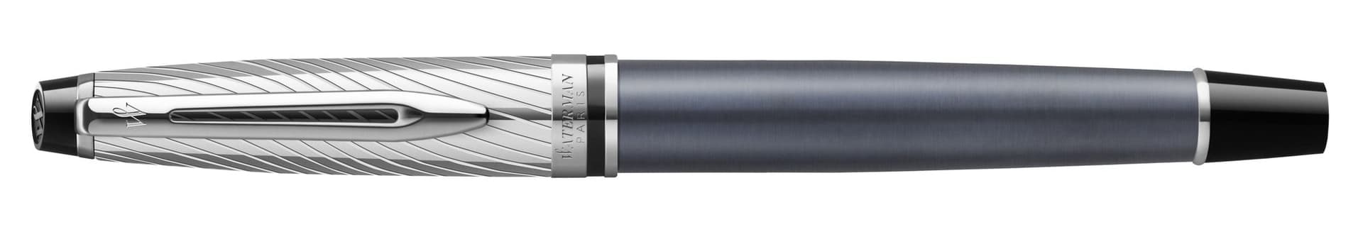 Vulpen Waterman Expert metallic stone CT medium 3
