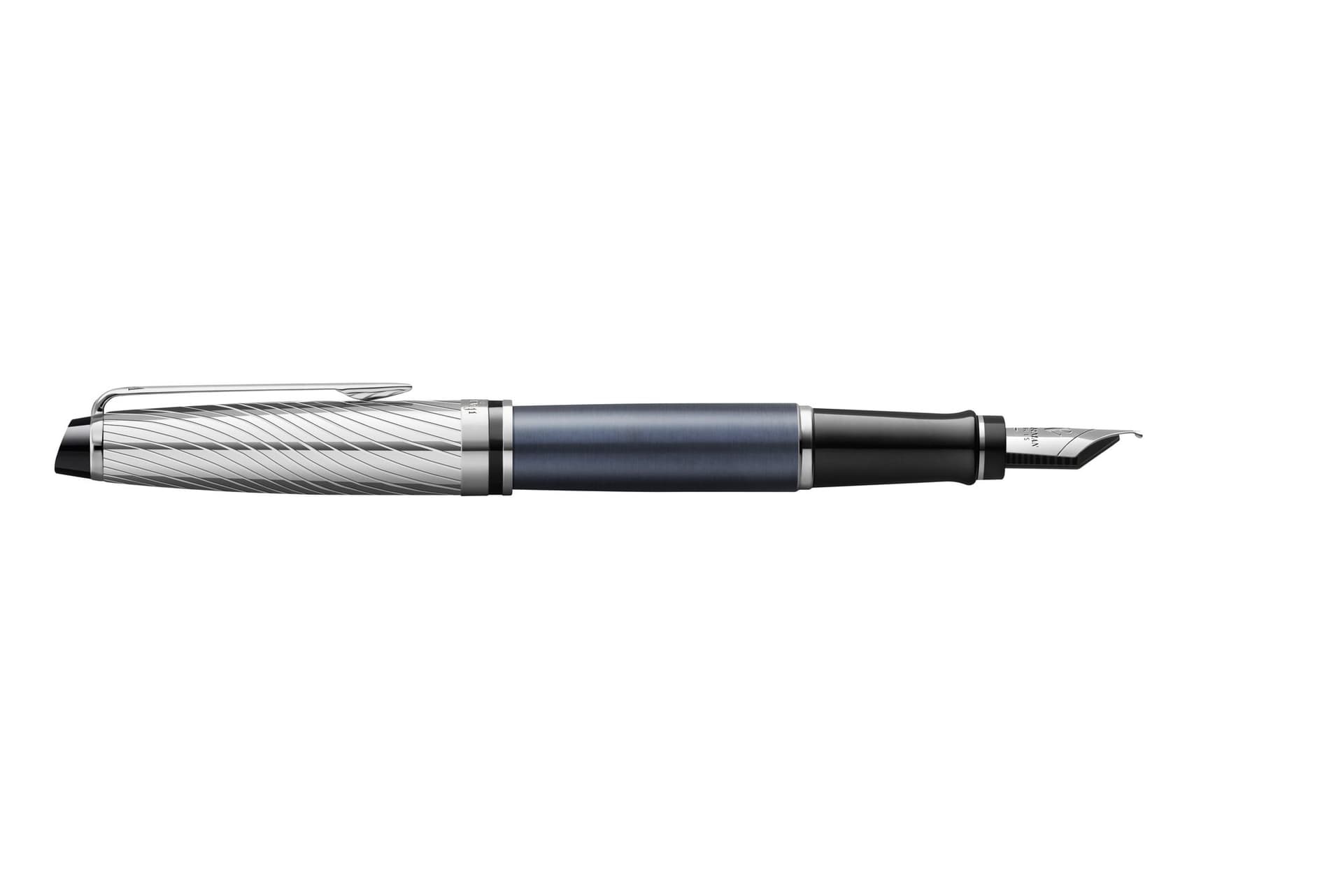Vulpen Waterman Expert metallic stone CT medium 5