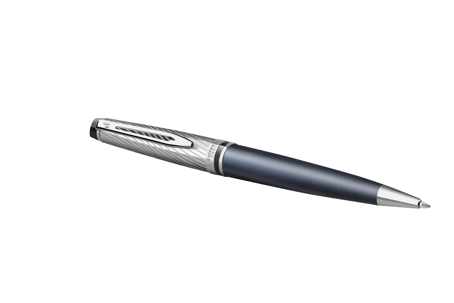 Balpen Waterman Expert metallic stone CT medium 3