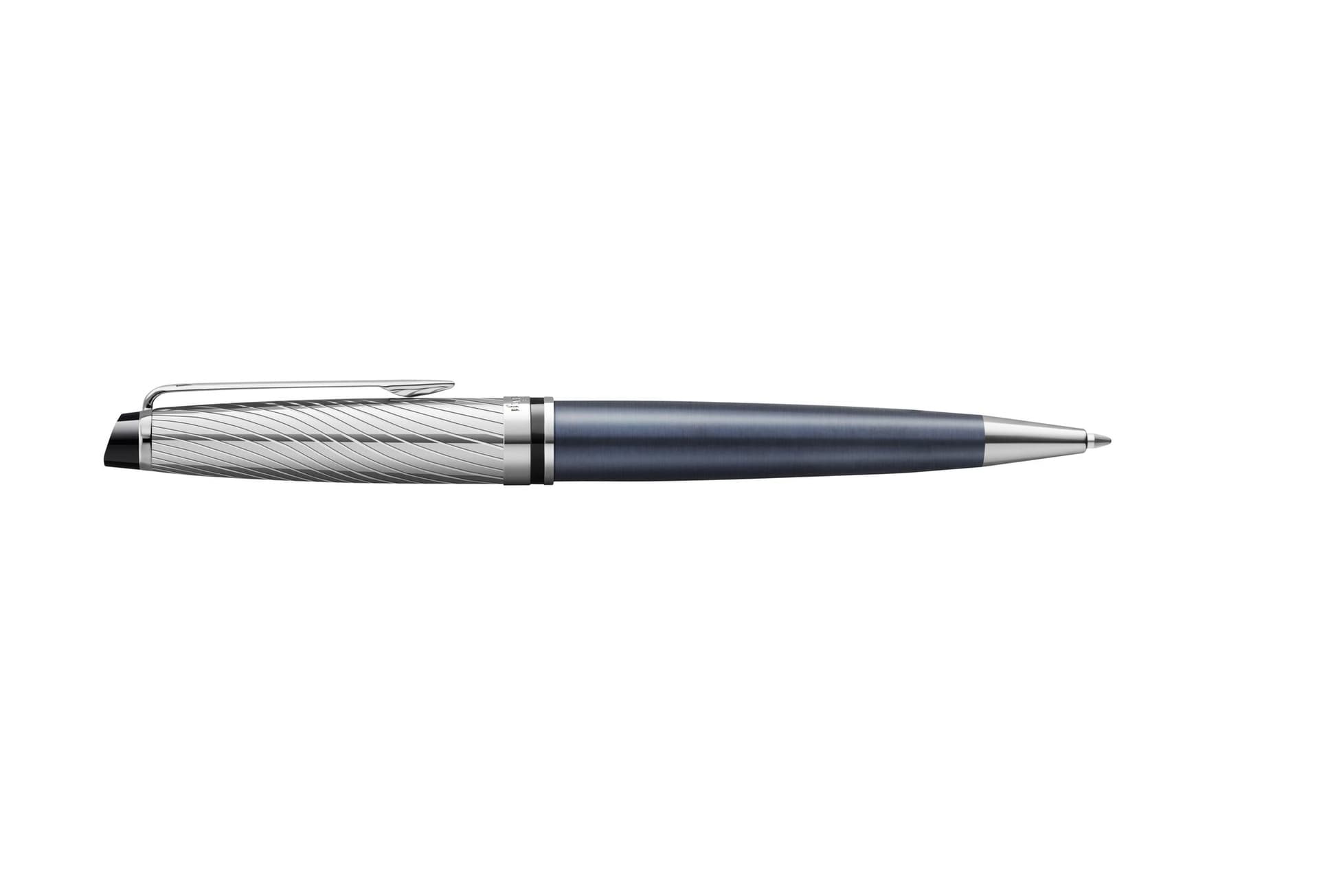 Balpen Waterman Expert metallic stone CT medium 4