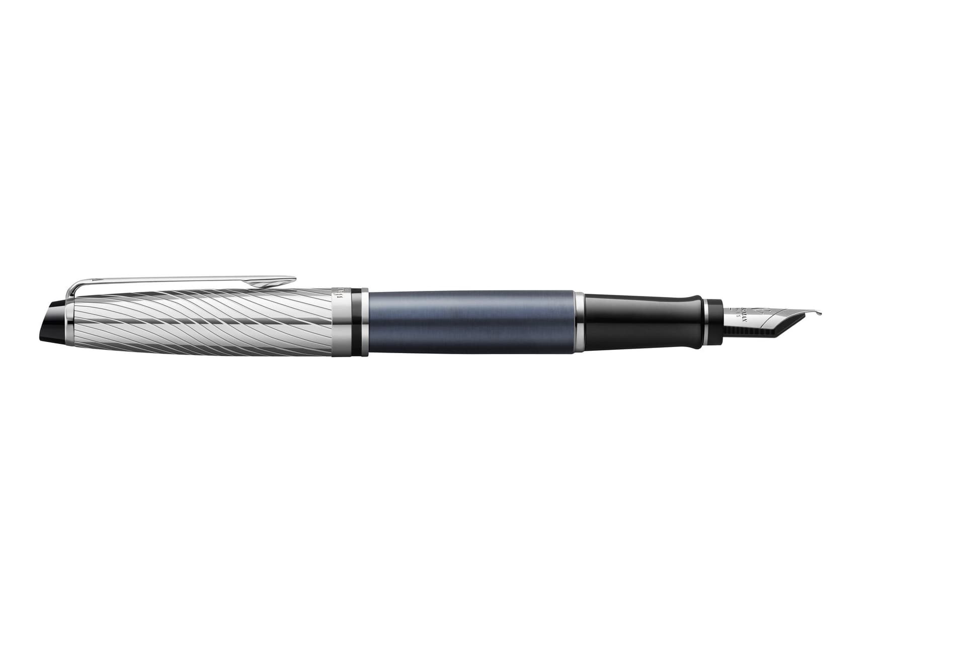 Vulpen Waterman Expert metallic stone CT fijn 4