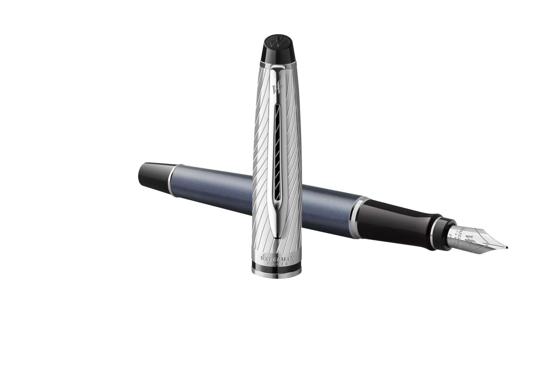 Vulpen Waterman Expert metallic stone CT fijn 5