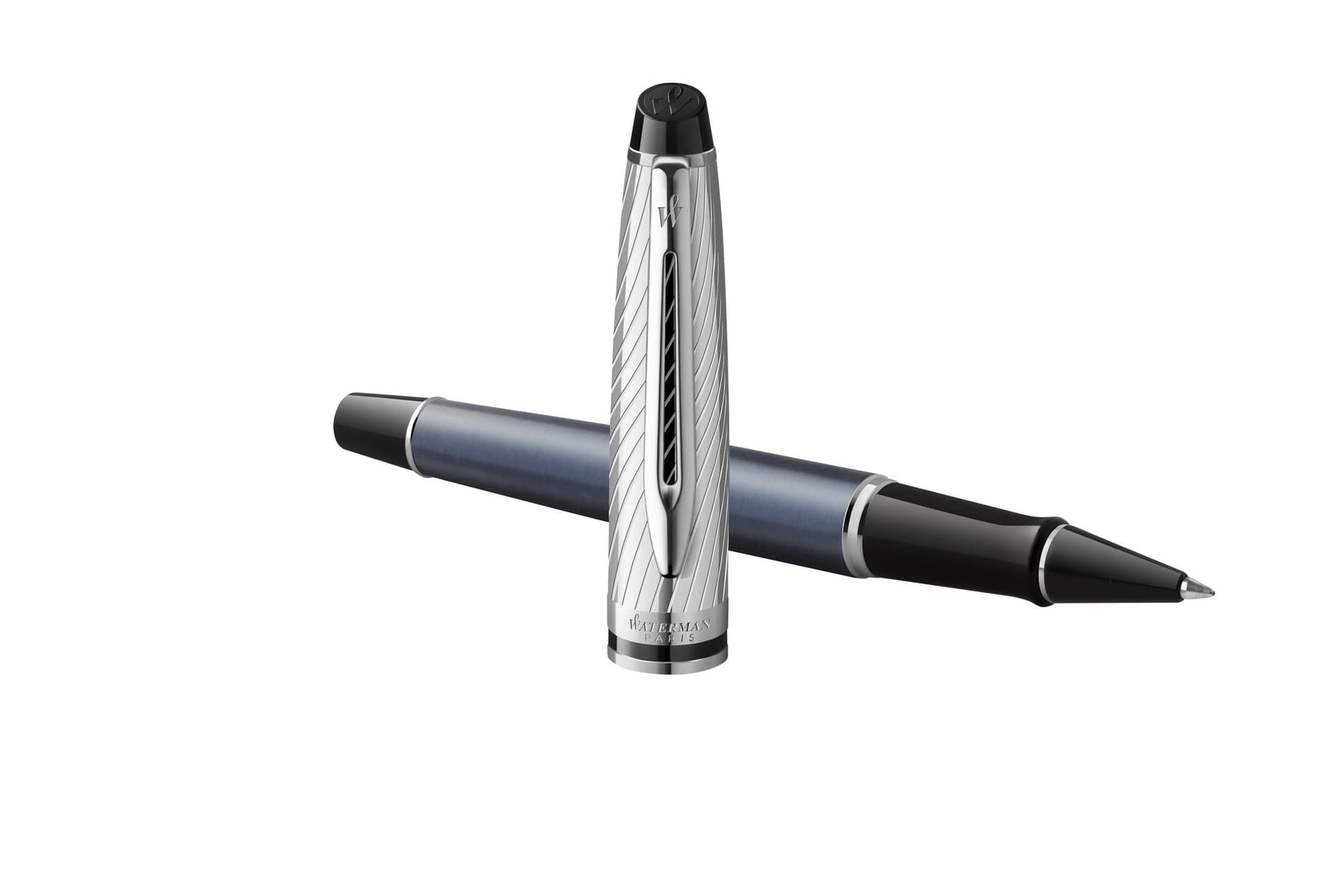 Rollerpen Waterman Expert metallic stone CT fijn 2