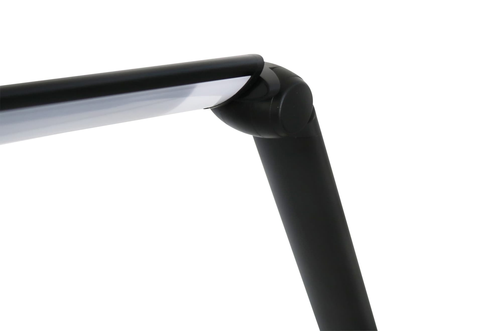 Bureaulamp Unilux Twistled led zwart 2