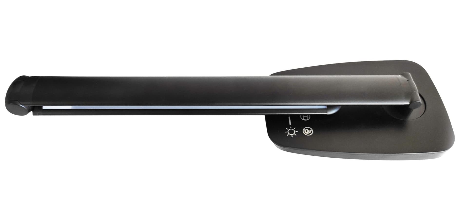 Bureaulamp Unilux Twistled led zwart 4