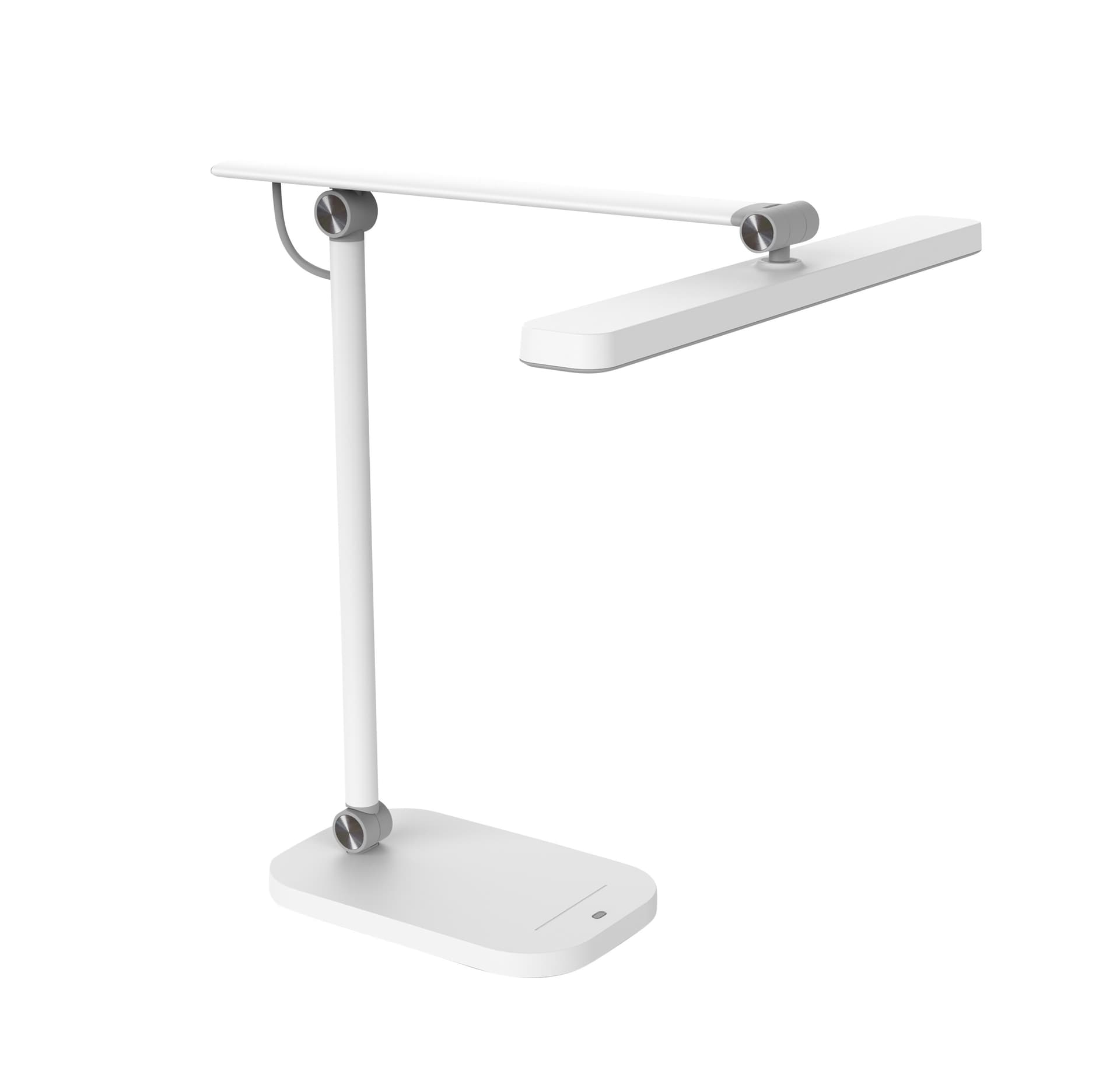Bureaulamp Unilux Pureline led wit 2