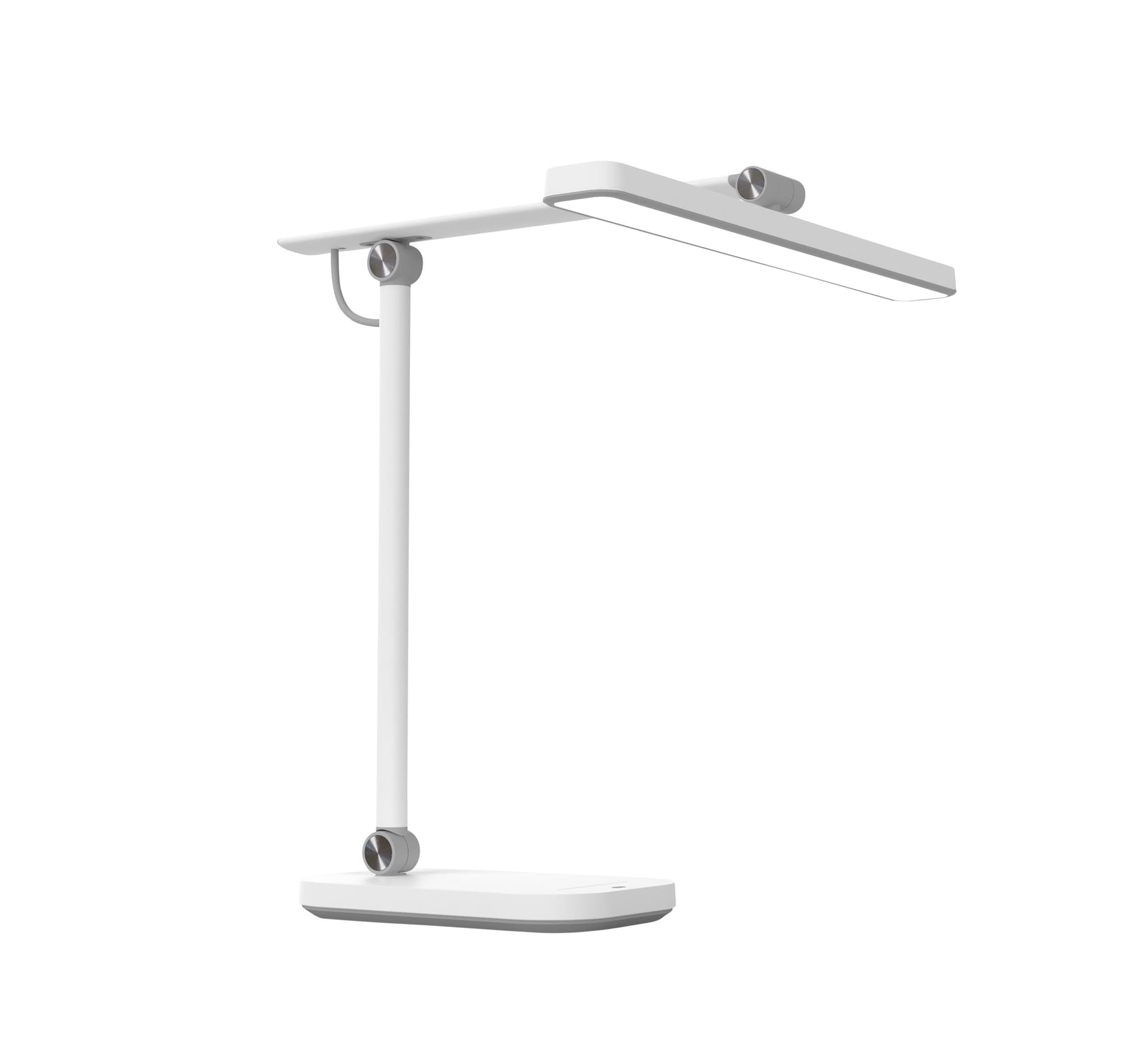 Bureaulamp Unilux Pureline led wit 3