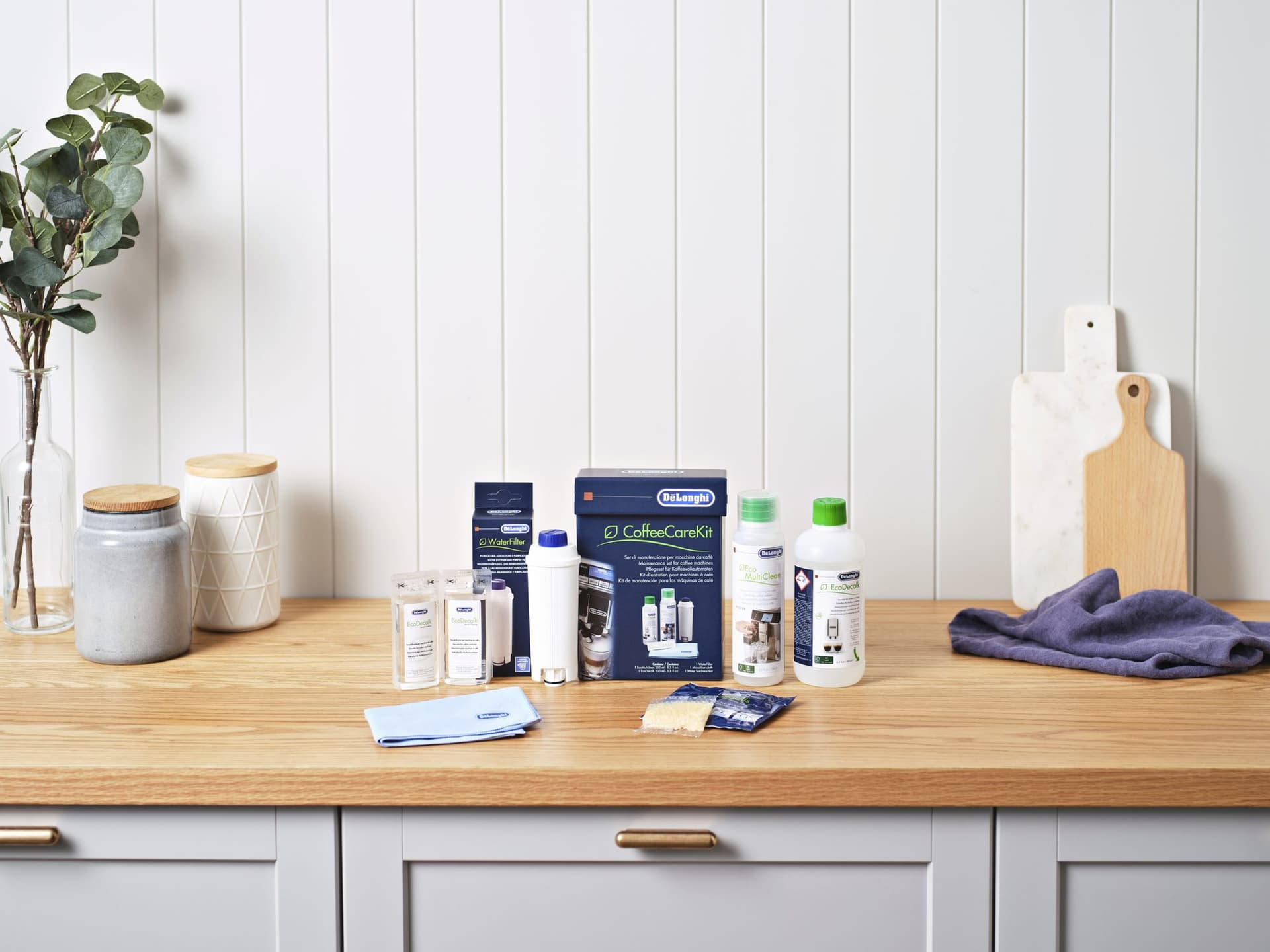 Waterfilter De'Longhi voor koffiemachines 2