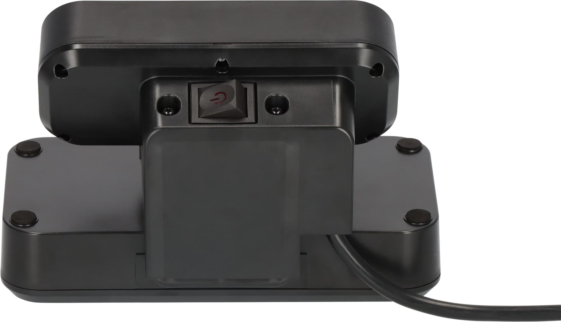 Stekkerdoos Brennenstuhl bureau Estilo 10vdig incl 1 USB C, 1 USB A, 2m zi/zw 2