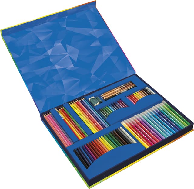 Tekenset Maped Color'Peps 150-delig assorti 2