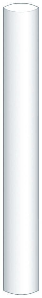 Schoolbordkrijt Maped White'Peps set á 10 stuks wit 3