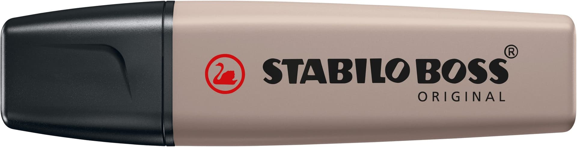 Markeerstift STABILO Boss 70/193 nature colors warmgrijs 2