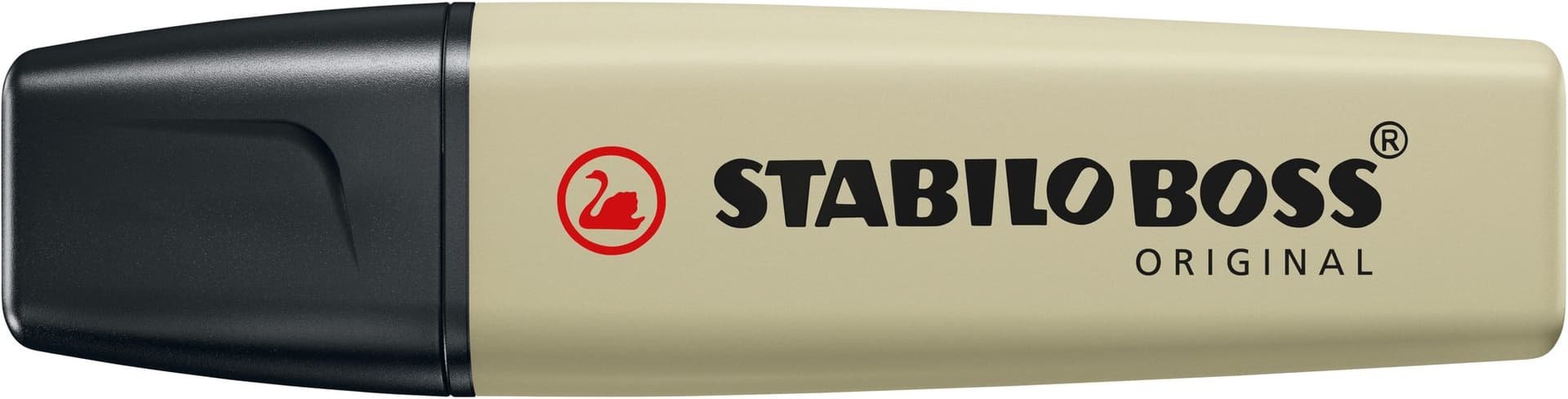 Markeerstift STABILO Boss 70/137 nature colors moddergroen 2