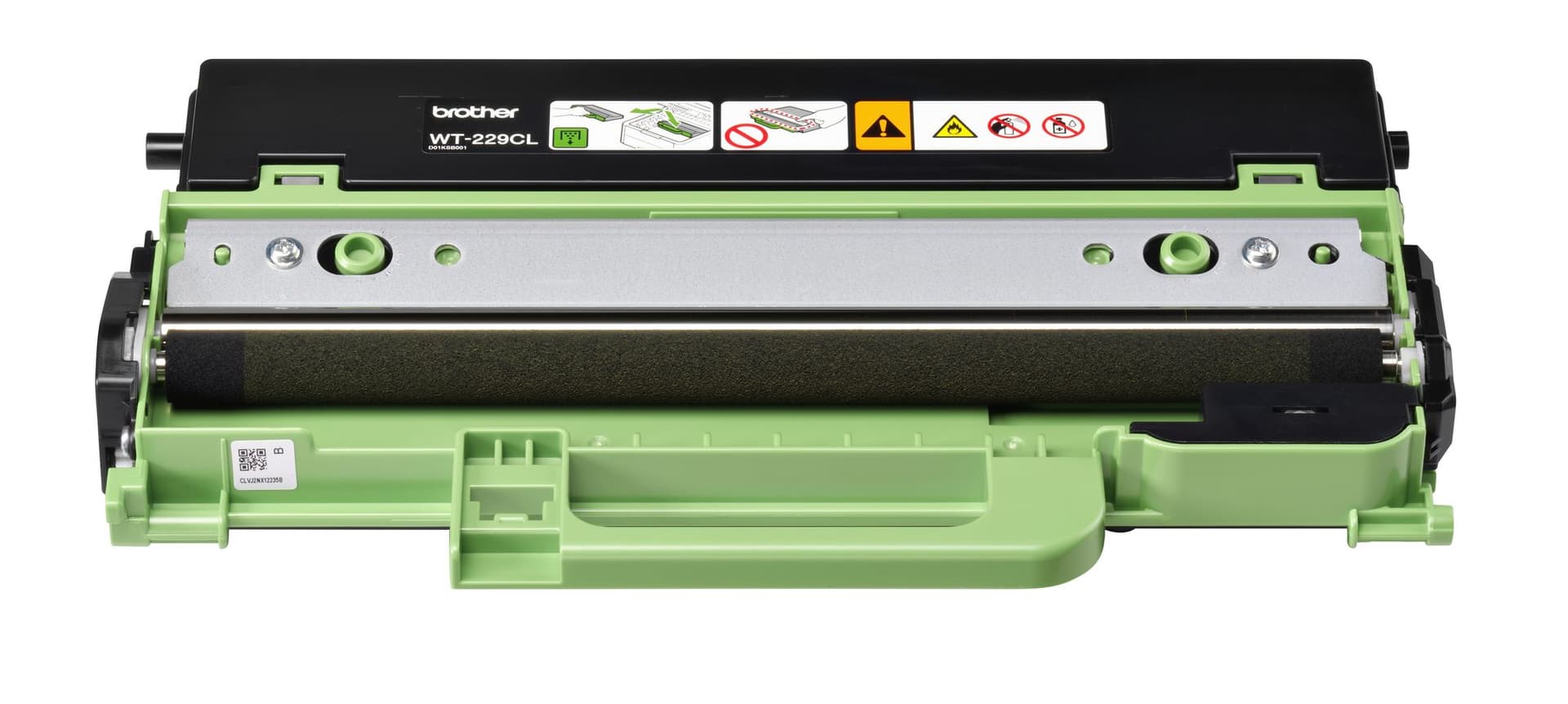 Opvangbak toner Brother WT229CL