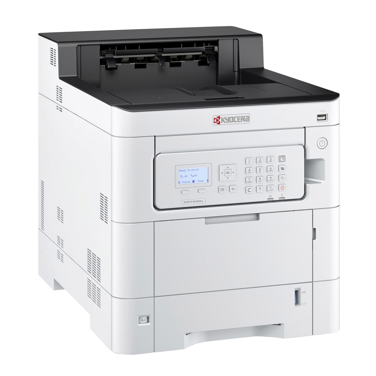 Printer Laser Kyocera Ecosys PA4500CX ZA43 2