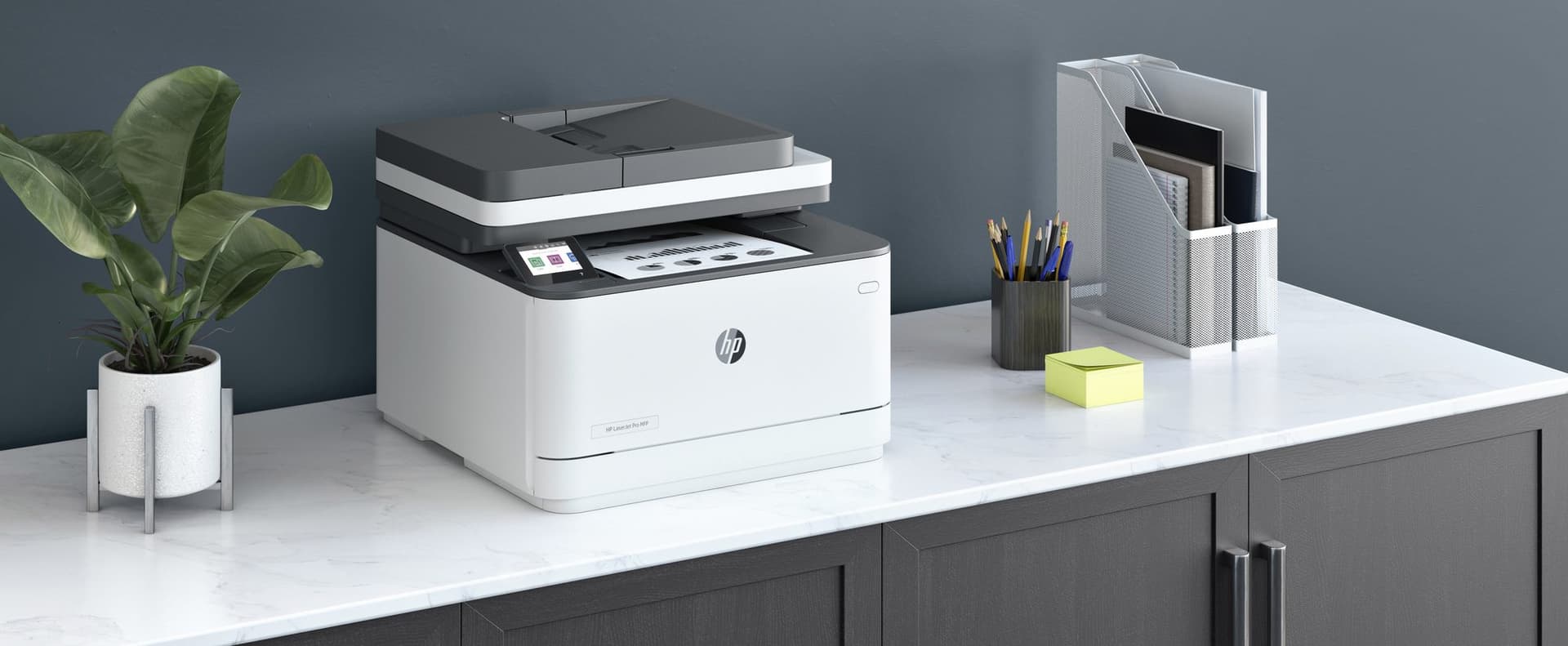Multifunctional Laser printer HP laserjet 3102fdw 4